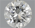 0.91 quilates, Redondo Diamante , Color E, claridad VS2 y certificado por EGL