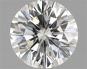 Picture of 0.98 Carats, Round Diamond with Very Good Cut, E Color, VS1 Clarity and Certified by EGL