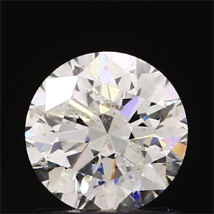 Picture of 1.04 Carats, Round Diamond with Excellent Cut, E Color, SI2 Clarity and Certified by EGL