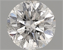 1.01 quilates, Redondo Diamante , Color D, claridad SI1 y certificado por EGL