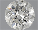 1.14 Carats, Round Diamond with Excellent Cut, E Color, SI2 Clarity and Certified by EGL
