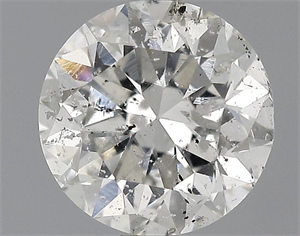 Picture of 1.14 Carats, Round Diamond with Excellent Cut, E Color, SI2 Clarity and Certified by EGL
