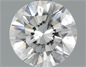 1.01 quilates, Redondo Diamante , Color D, claridad VS2 y certificado por EGL