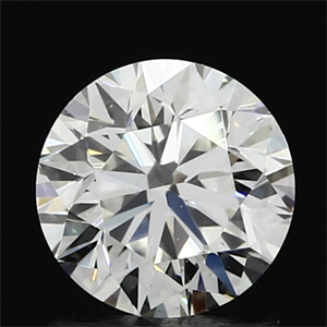Picture of 1.14 Carats, Round Diamond with Excellent Cut, H Color, VS1 Clarity and Certified by EGL