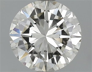 Foto 1.05 quilates, Redondo Diamante , Color G, claridad VS1 y certificado por EGL de
