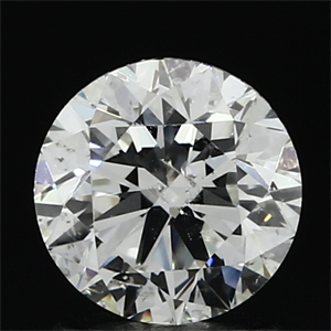 Picture of 1.22 Carats, Round Diamond with Excellent Cut, E Color, SI1 Clarity and Certified by EGL
