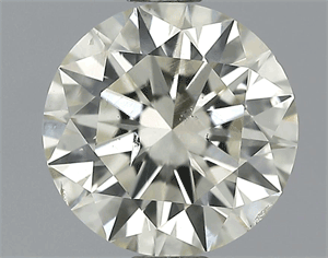 Foto 1.60 quilates, Redondo Diamante , Color H, claridad SI1 y certificado por EGL de