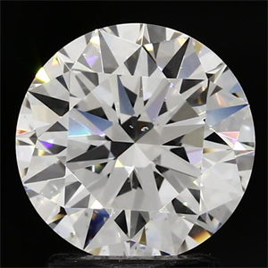 Picture of 2.01 Carats, Round Diamond with Excellent Cut, D Color, VS1 Clarity and Certified by EGL