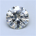 1.75 quilates, Redondo Diamante , Color G, claridad VS1 y certificado por GIA