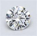Del inventario de diamantes de laboratorio, 3.03 quilates, Redondo , Color E, claridad VS2 y certificado IGI