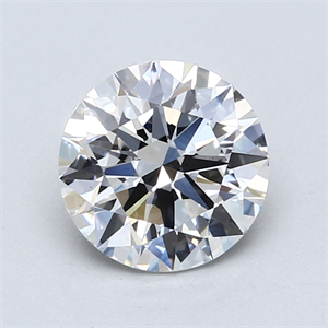 Foto Del inventario de diamantes de laboratorio, 2.08 quilates, Redondo , Color E, claridad VS2 y certificado GIA de
