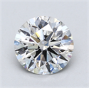 Del inventario de diamantes de laboratorio, 2.00 quilates, Redondo , Color E, claridad VS2 y certificado IGI