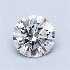 Foto Del inventario de diamantes de laboratorio, 1.50 quilates, Redondo , Color E, claridad VS2 y certificado GIA de