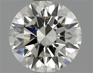 Picture of 1.20 Carats, Round Diamond with Very Good Cut, L Color, IF Clarity and Certified by GIA