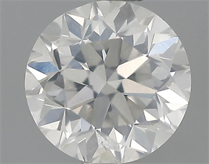 Foto 0.50 quilates, Redondo Diamante , Color G, claridad SI2 y certificado por GIA de
