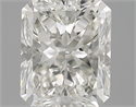 3.06 Carats, Radiant Diamond with  Cut, J Color, VVS2 Clarity and Certified by GIA