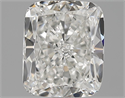 3.05 Carats, Cushion Diamond with  Cut, I Color, VS1 Clarity and Certified by GIA