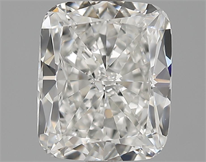 Picture of 3.05 Carats, Cushion Diamond with  Cut, I Color, VS1 Clarity and Certified by GIA