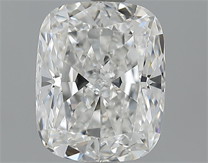 Picture of 2.06 Carats, Cushion Diamond with  Cut, G Color, VVS1 Clarity and Certified by GIA