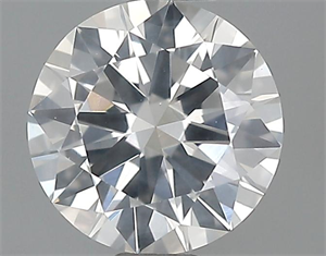 Picture of 0.50 Carats, Round Diamond with Very Good Cut, G Color, SI2 Clarity and Certified by GIA
