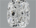 2.03 quilates, Del cojín Diamante , Color E, claridad SI1 y certificado por GIA