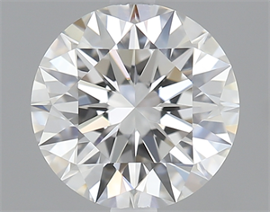 Picture of 0.81 Carats, Round Diamond with Excellent Cut, E Color, VVS2 Clarity and Certified by GIA