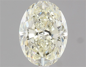 Picture of Natural Diamond 1.20 Carats, Oval with  Cut, J Color, VVS2 Clarity and Certified by IGI