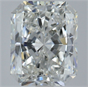 Diamante Natural 1.75 quilates, Radiante , Color G, claridad VVS1 y certificado GIA