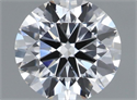 Del inventario de diamantes de laboratorio, 0.93 quilates, Redondo , Color D, claridad SI1 y certificado IGI