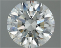 Diamante Natural 2.51 quilates, Redondo , Color J, claridad SI2 y certificado IGI