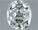 Diamante Natural 2.12 quilates, Ovalado , Color H, claridad SI1 y certificado GIA