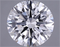 Del inventario de diamantes de laboratorio, 1.91 quilates, Redondo , Color D, claridad VS1 y certificado IGI