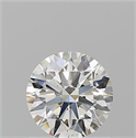 Diamante Natural 0.90 quilates, Redondo , Color J, claridad VS2 y certificado GIA