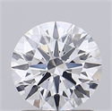 Del inventario de diamantes de laboratorio, 1.12 quilates, Redondo , Color D, claridad VS1 y certificado IGI