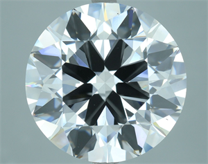 Picture of Lab Grown Diamond 10.01 Carats, Round with Excellent Cut, E Color, VS1 Clarity and Certified by IGI
