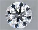 Diamante Natural 1.01 quilates, Redondo , Color F, claridad VS2 y certificado GIA