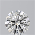 Diamante Natural 1.53 quilates, Redondo , Color G, claridad SI1 y certificado GIA
