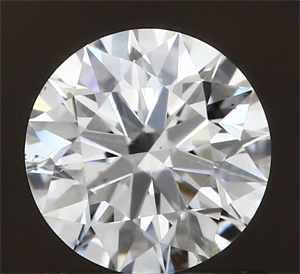 Foto Diamante Natural 0.71 quilates, Redondo , Color G, claridad SI2 y certificado GIA de