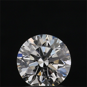 Foto Diamante Natural 0.88 quilates, Redondo , Color F, claridad SI2 y certificado GIA de