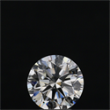 Diamante Natural 2.25 quilates, Redondo , Color H, claridad VVS2 y certificado GIA