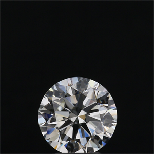 Foto Diamante Natural 2.25 quilates, Redondo , Color H, claridad VVS2 y certificado GIA de