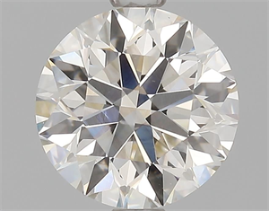 Foto Diamante Natural 1.53 quilates, Redondo , Color H, claridad VVS2 y certificado IGI de