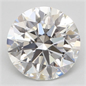 Diamante Natural 1.01 quilates, Redondo , Color F, claridad VVS1 y certificado GIA
