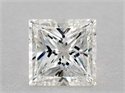 Diamante Natural 1.70 quilates, Princesa , Color G, claridad SI1 y certificado GIA