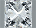 Diamante Natural 1.01 quilates, Princesa , Color G, claridad VVS2 y certificado GIA