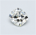 Diamante Natural 0.60 quilates,  , Color I, claridad VS2 y certificado GIA
