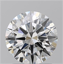 Diamante Natural 1.50 quilates, Redondo , Color G, claridad VVS2 y certificado GIA