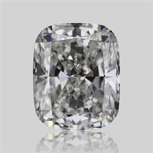 Foto Diamante Natural 0.71 quilates, Del cojín , Color G, claridad VS1 y certificado GIA de