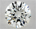 Diamante Natural 1.52 quilates, Redondo , Color H, claridad VS1 y certificado GIA