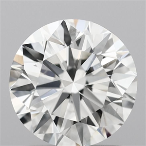 Foto Diamante Natural 1.50 quilates, Redondo , Color G, claridad VS2 y certificado IGI de